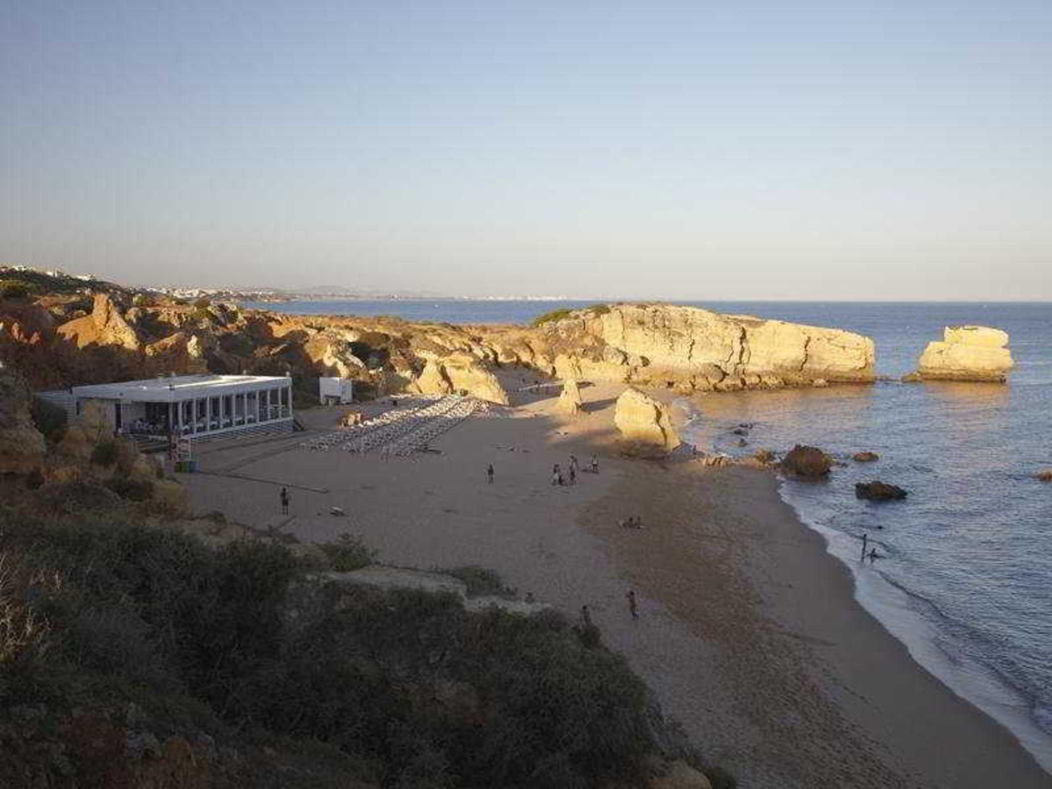 Nau Sao Rafael Atlantico Hotel Albufeira Facilities photo