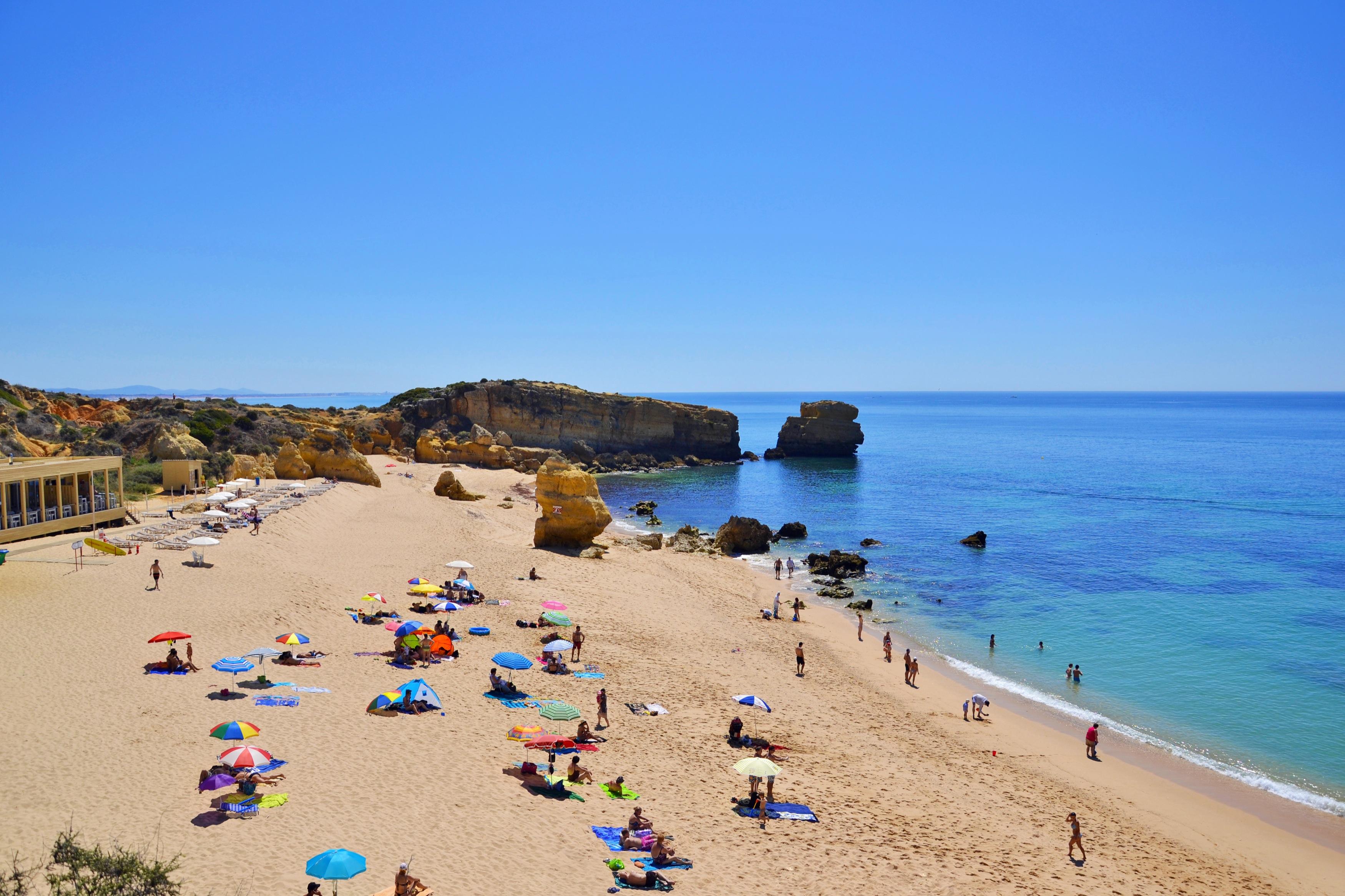 Nau Sao Rafael Atlantico Hotel Albufeira Exterior photo